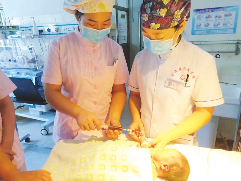 喀喇沁左翼蒙古族自治县妇婴监护型护送